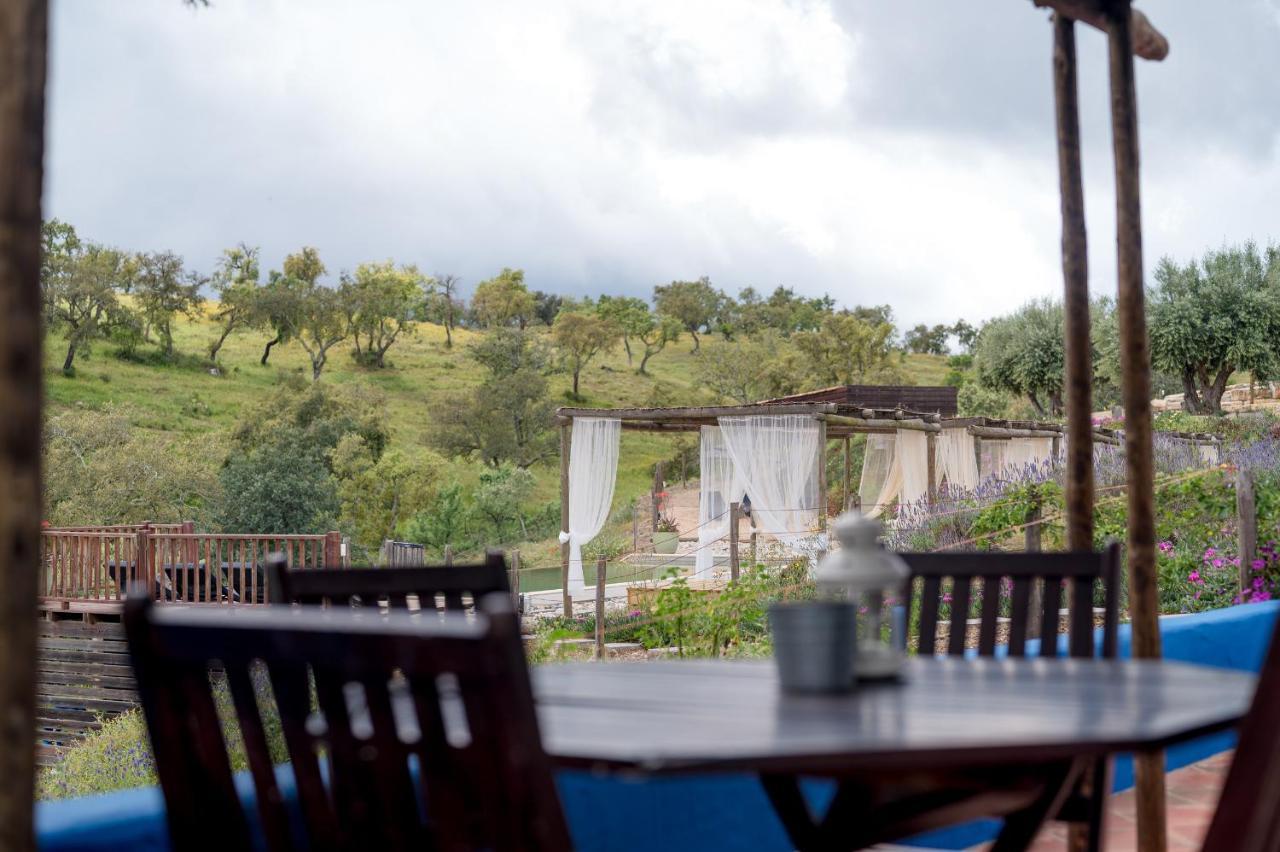 Monte Gois Country House E Spa Curvatos エクステリア 写真