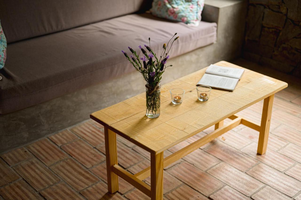 Monte Gois Country House E Spa Curvatos エクステリア 写真