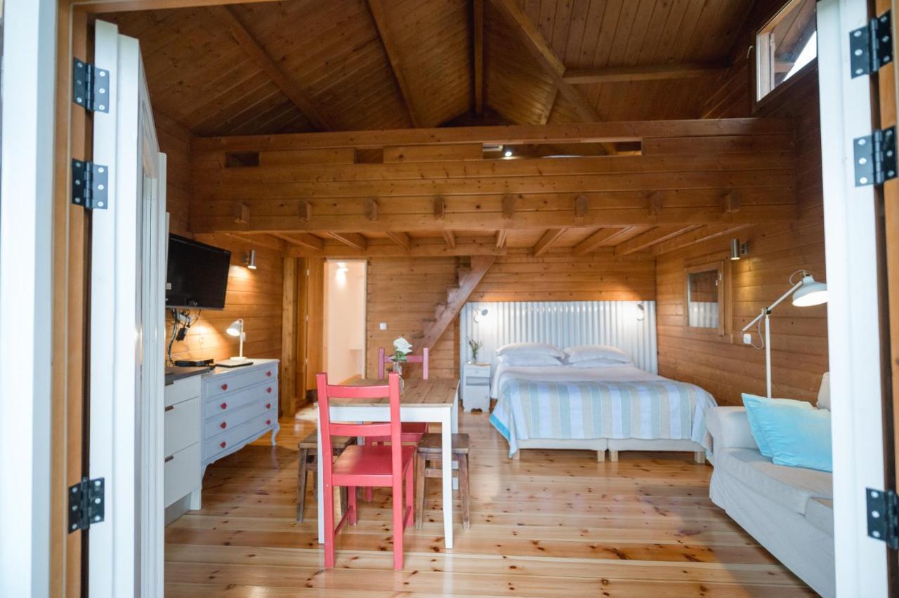Monte Gois Country House E Spa Curvatos エクステリア 写真