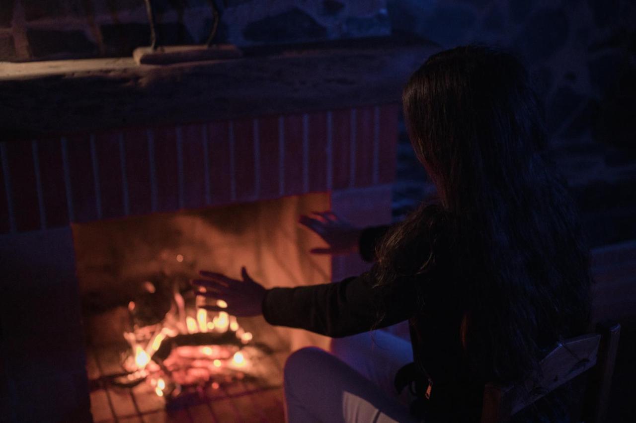 Monte Gois Country House E Spa Curvatos エクステリア 写真