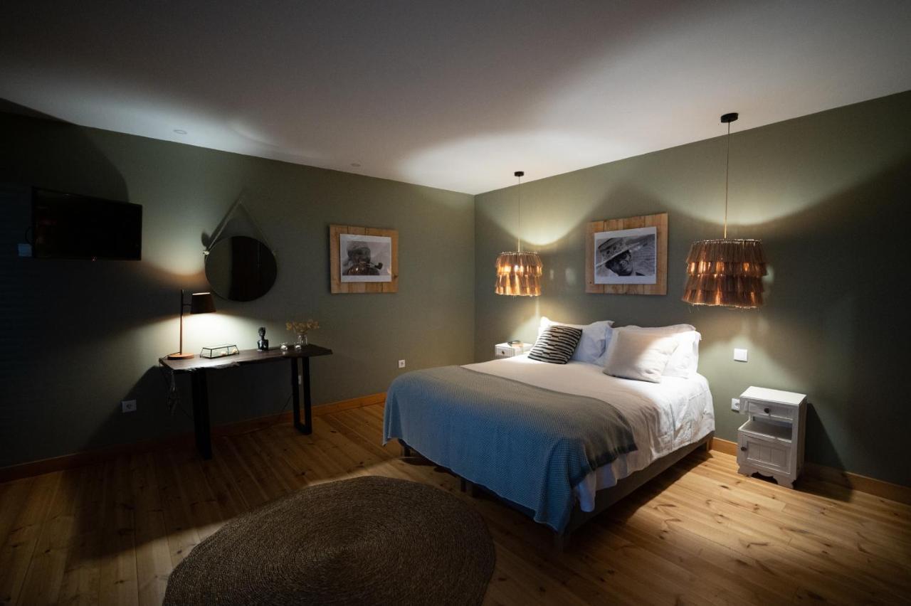Monte Gois Country House E Spa Curvatos エクステリア 写真