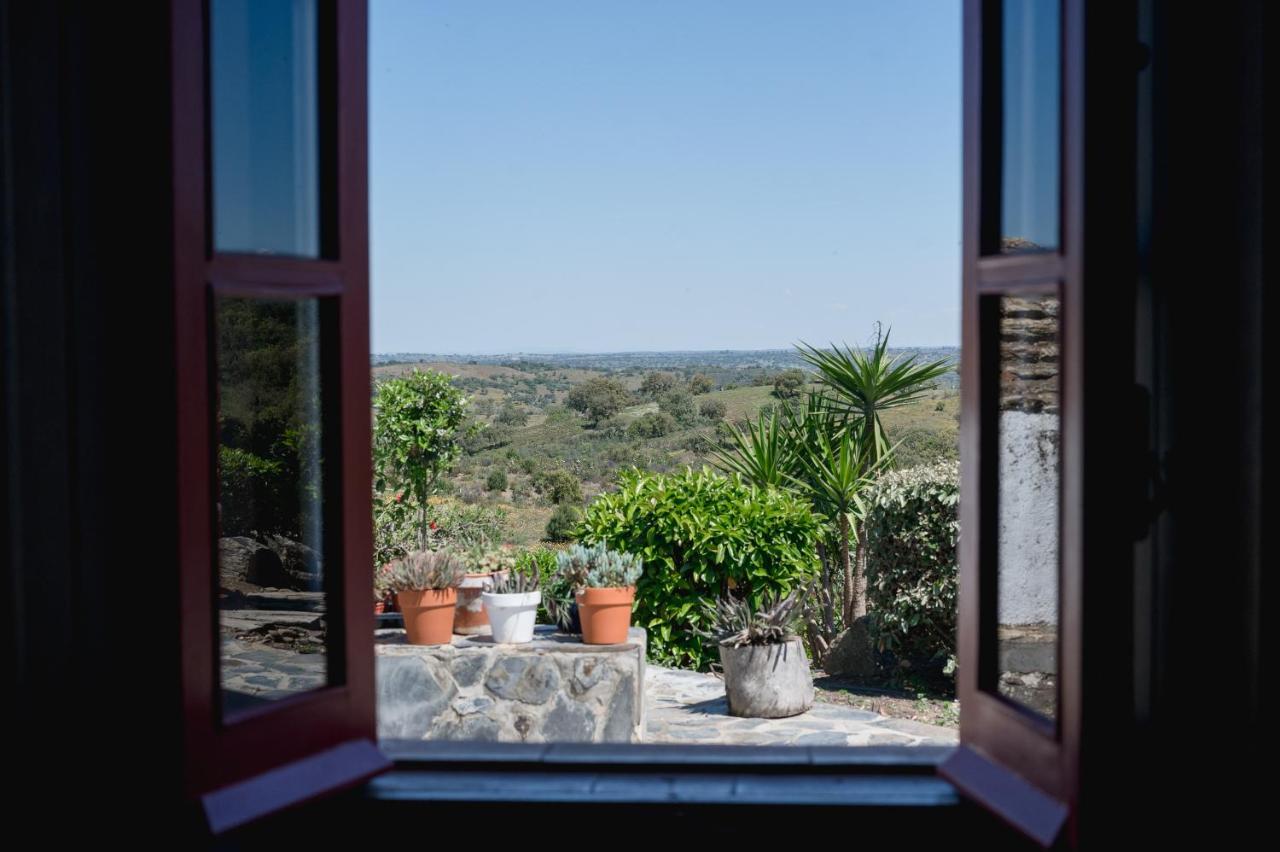 Monte Gois Country House E Spa Curvatos エクステリア 写真