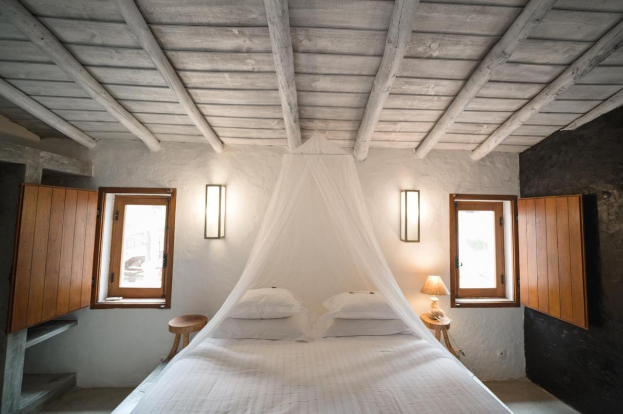 Monte Gois Country House E Spa Curvatos エクステリア 写真