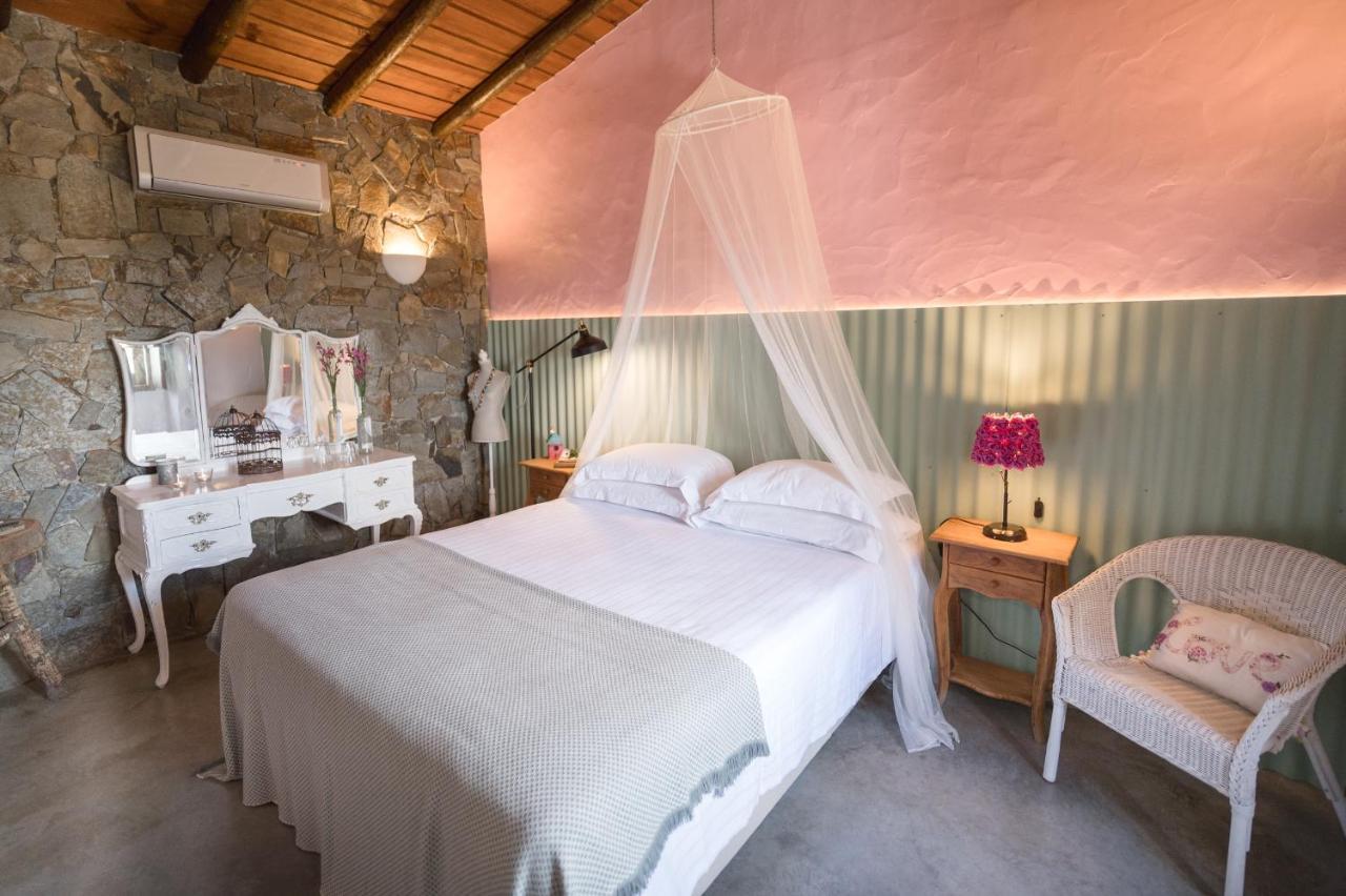 Monte Gois Country House E Spa Curvatos エクステリア 写真