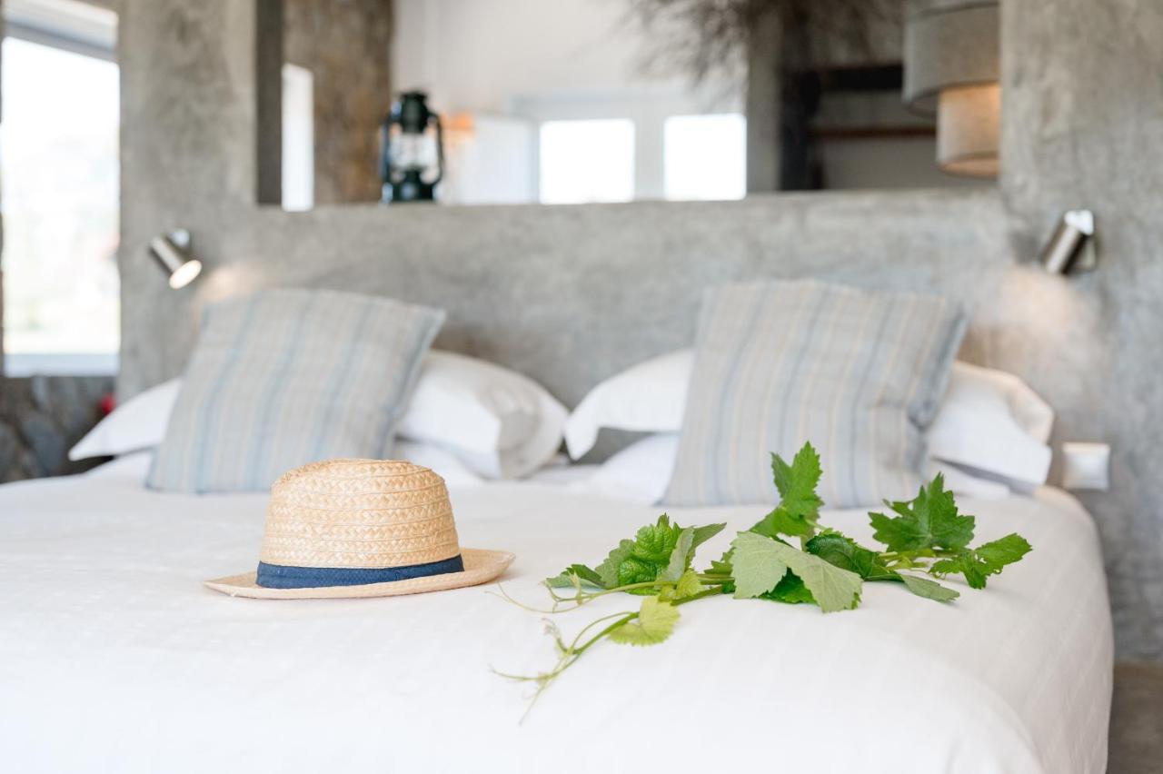 Monte Gois Country House E Spa Curvatos エクステリア 写真