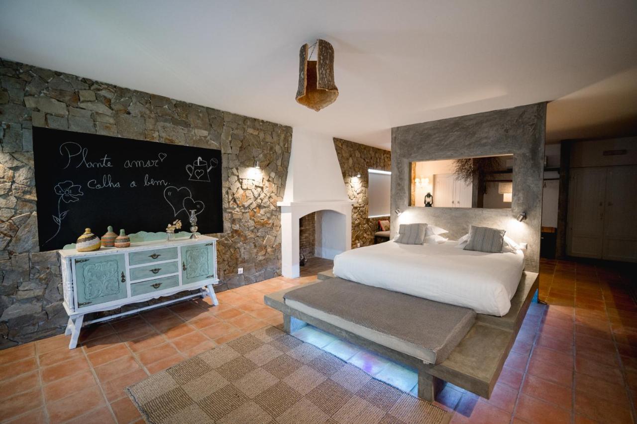 Monte Gois Country House E Spa Curvatos エクステリア 写真