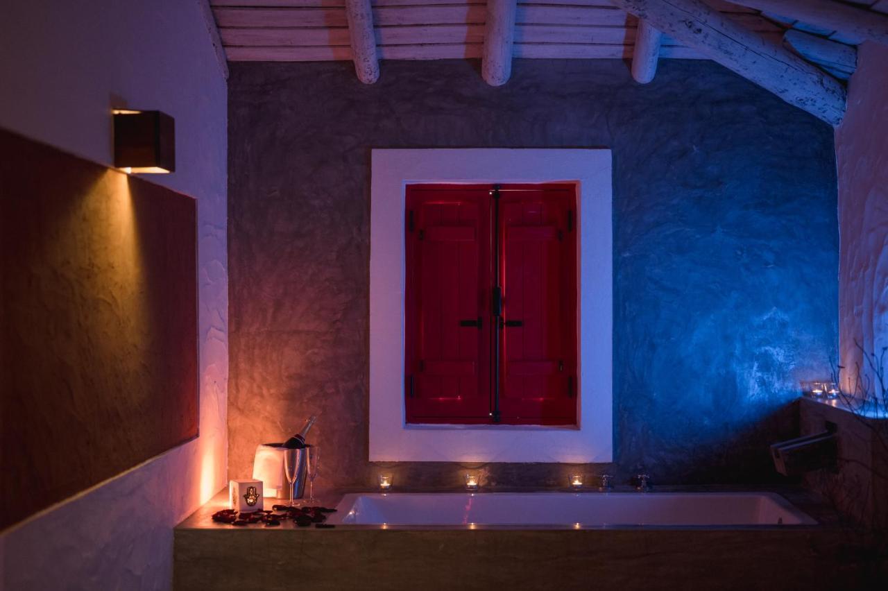Monte Gois Country House E Spa Curvatos エクステリア 写真