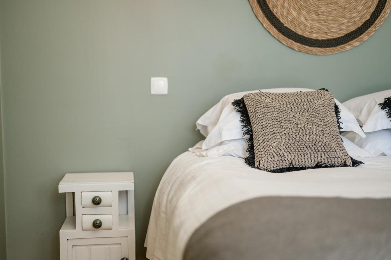 Monte Gois Country House E Spa Curvatos エクステリア 写真
