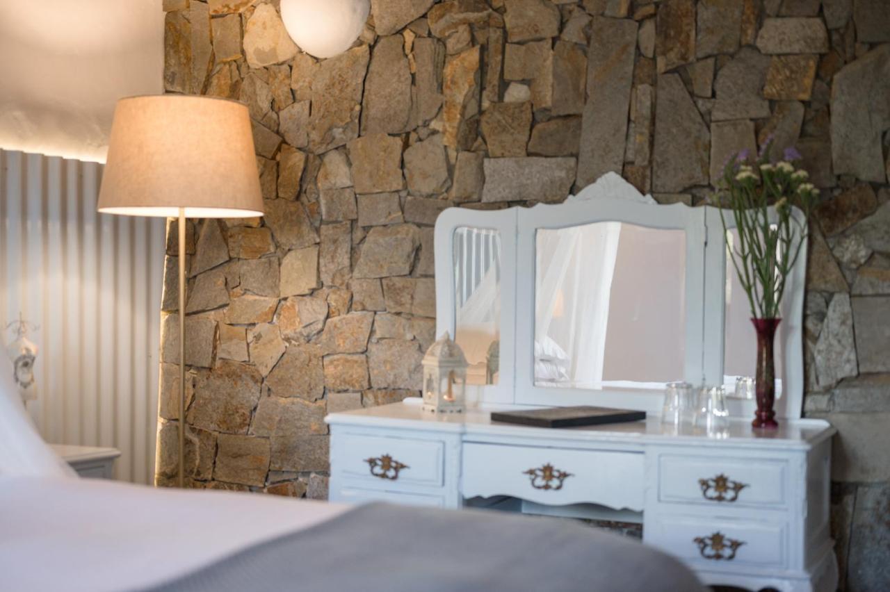 Monte Gois Country House E Spa Curvatos エクステリア 写真