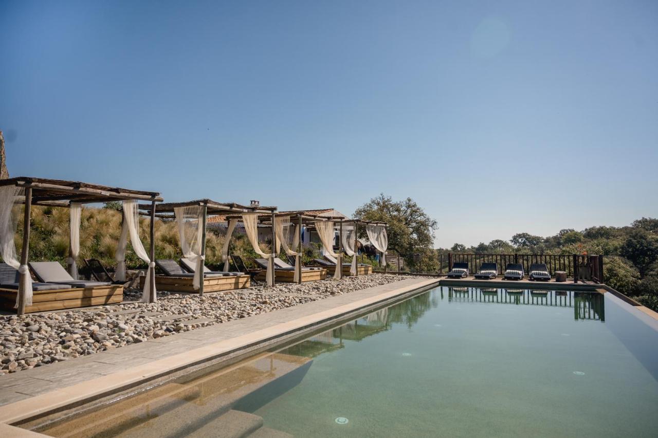 Monte Gois Country House E Spa Curvatos エクステリア 写真