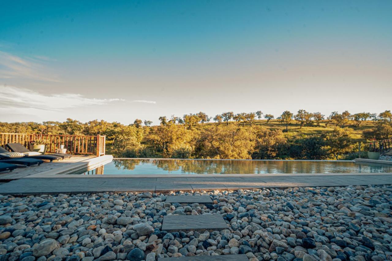 Monte Gois Country House E Spa Curvatos エクステリア 写真