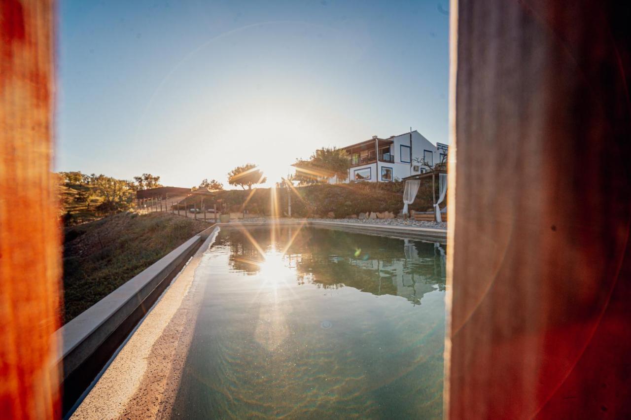 Monte Gois Country House E Spa Curvatos エクステリア 写真
