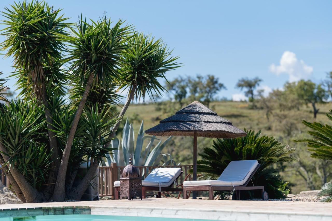 Monte Gois Country House E Spa Curvatos エクステリア 写真
