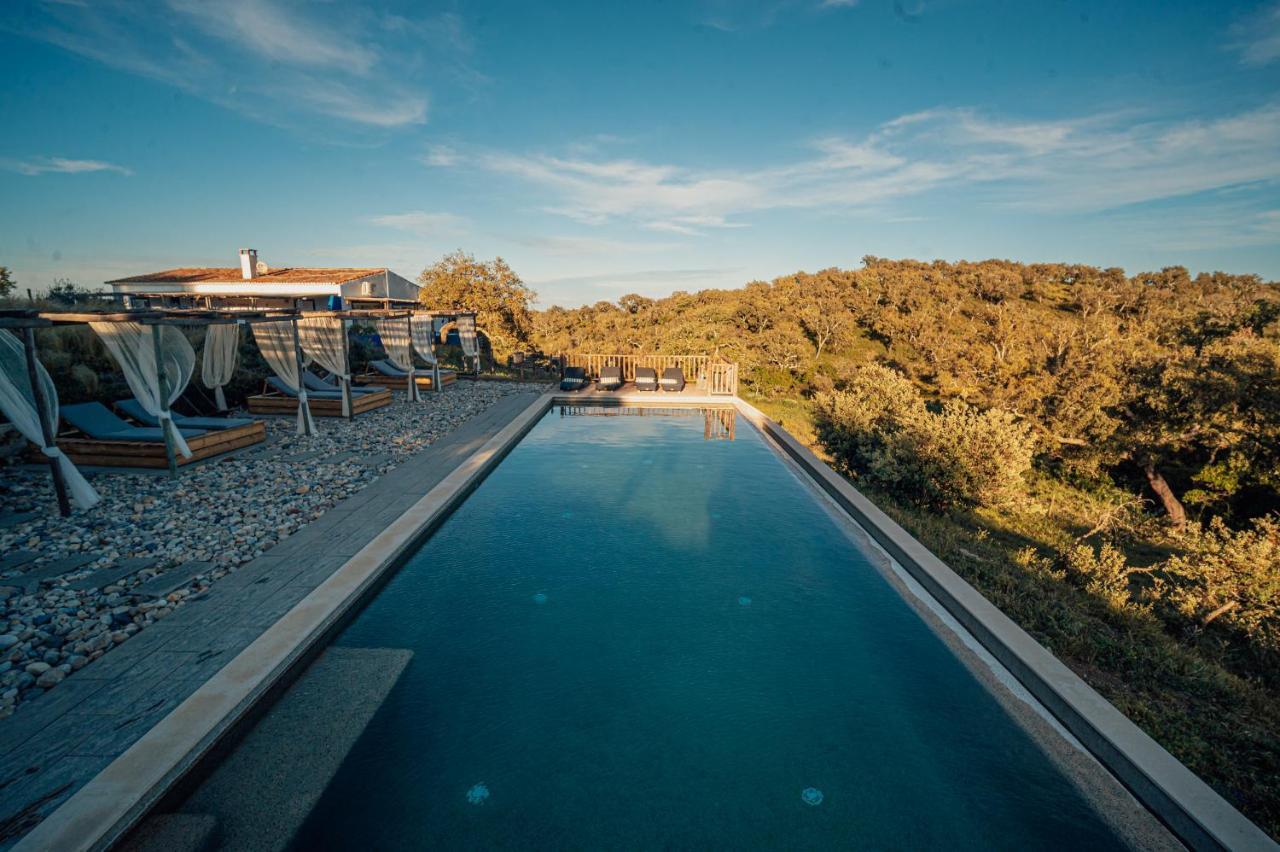 Monte Gois Country House E Spa Curvatos エクステリア 写真