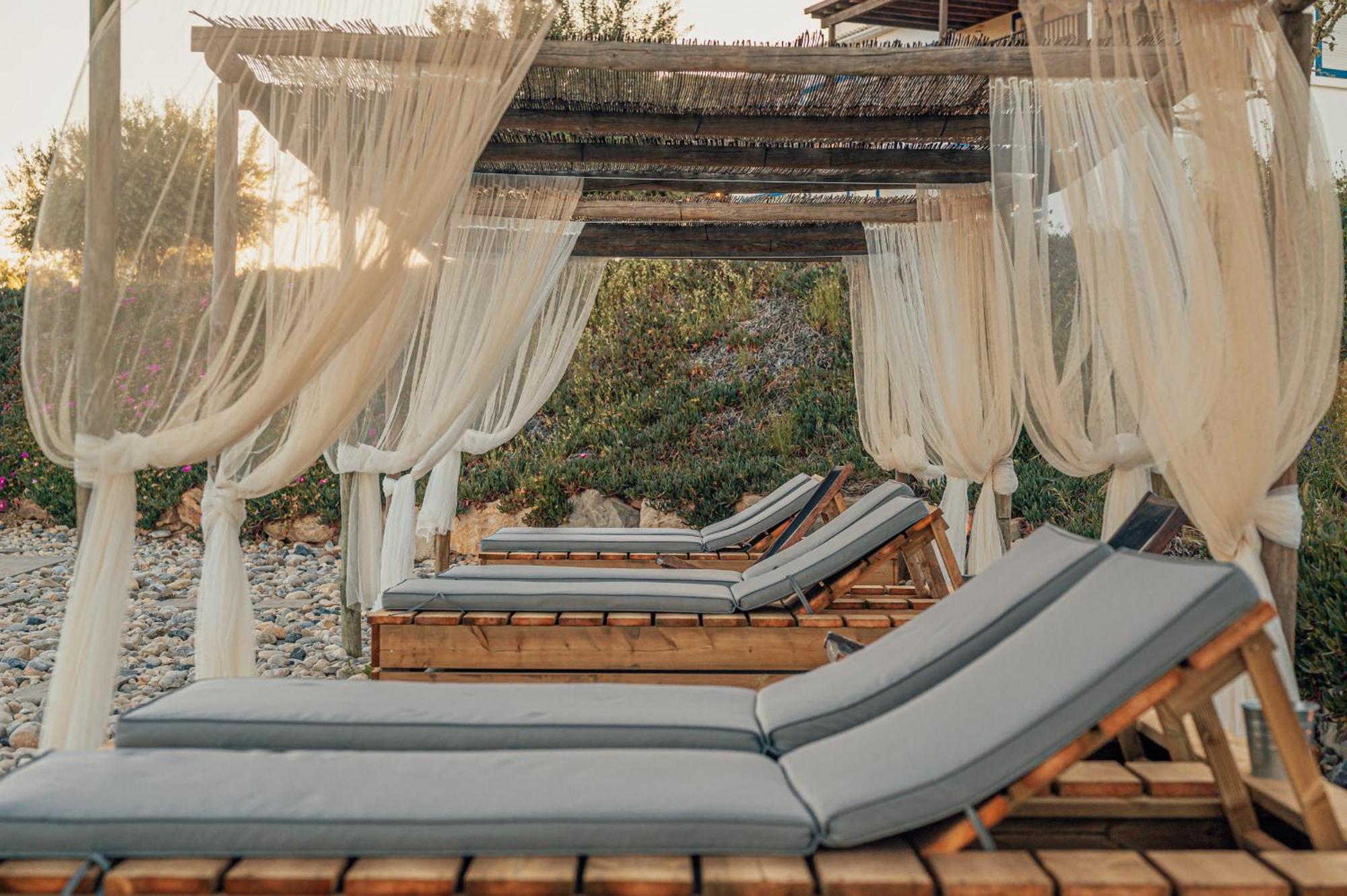 Monte Gois Country House E Spa Curvatos エクステリア 写真