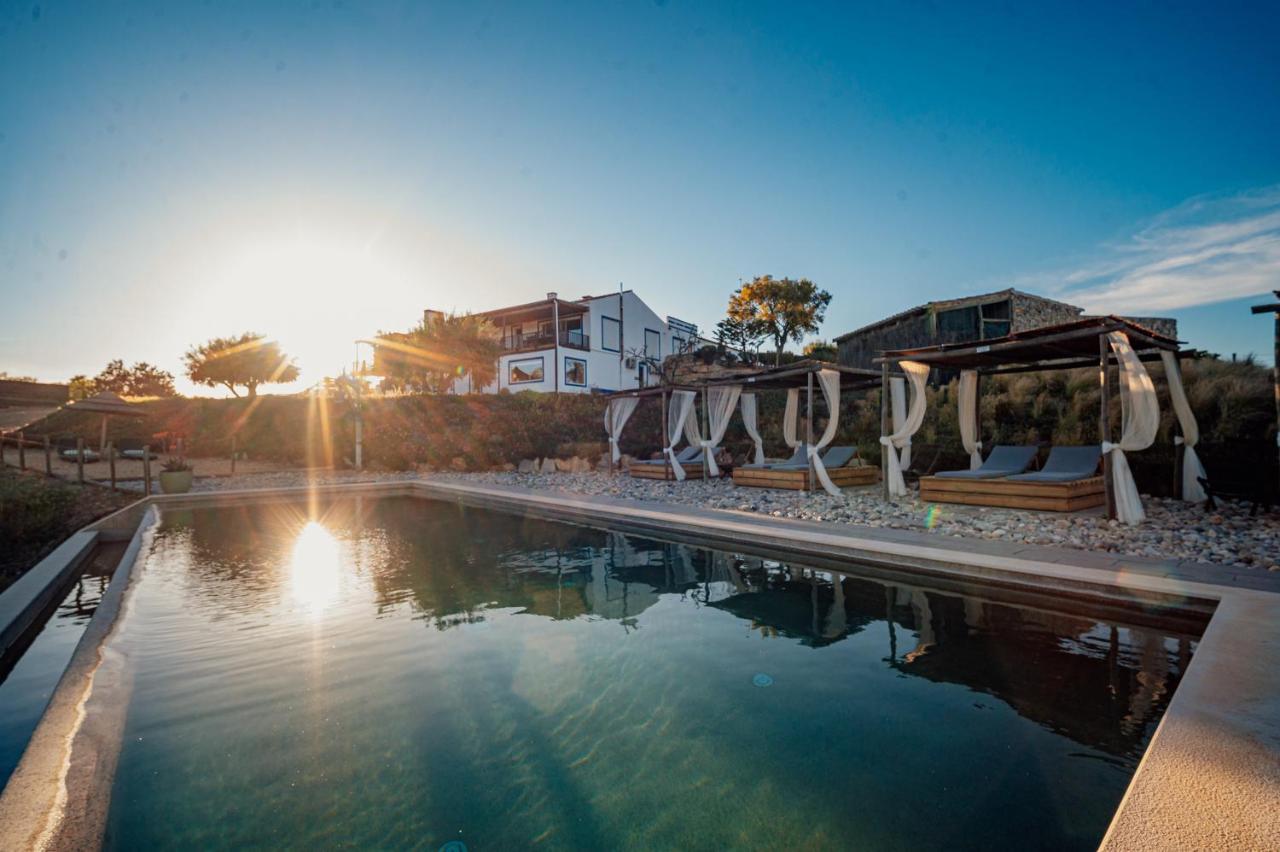 Monte Gois Country House E Spa Curvatos エクステリア 写真