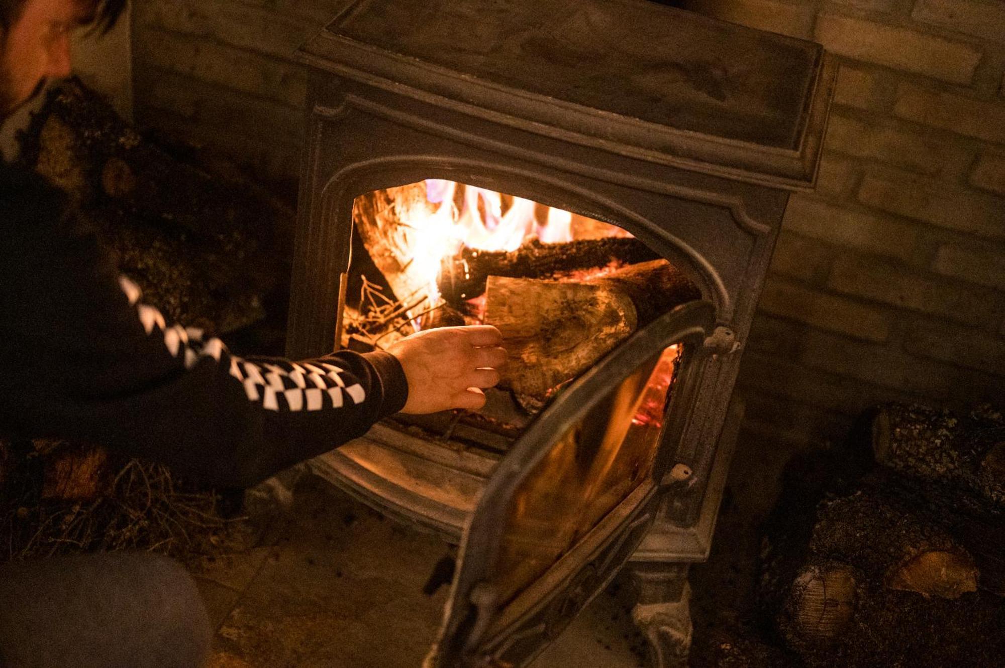 Monte Gois Country House E Spa Curvatos エクステリア 写真